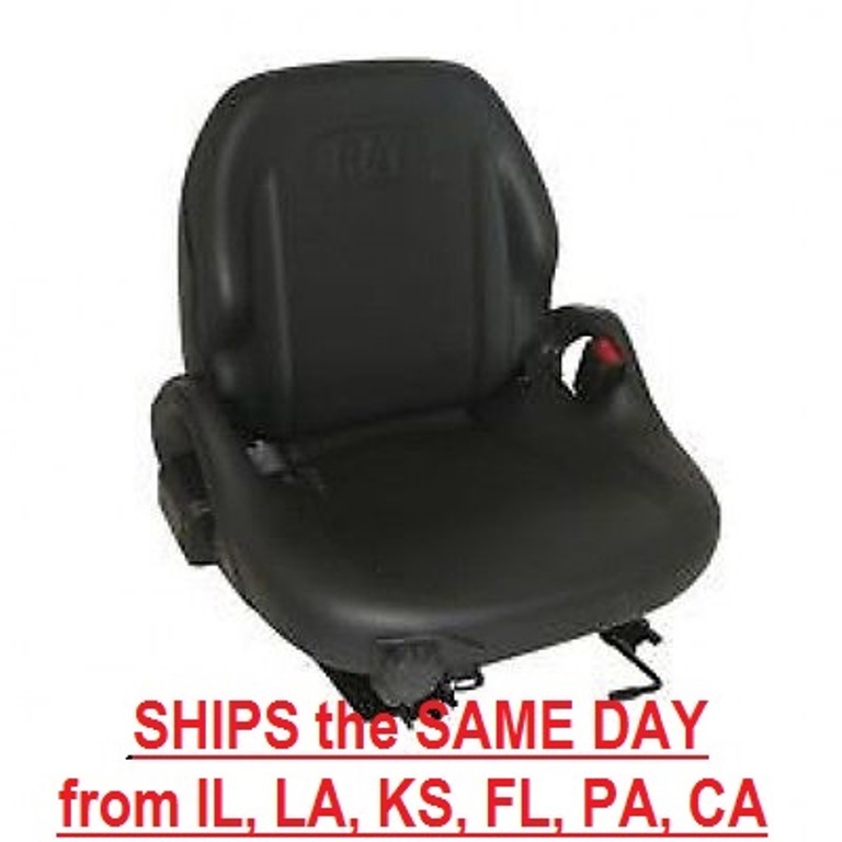 SUSPENSION FORKLIFT SEAT  MITSUBISHI CATERPILLAR