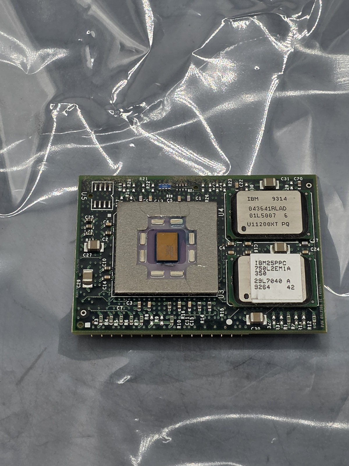 Genuine Apple PowerMac G3 IBM PowerPC CPU 350MHz IBM25PPC