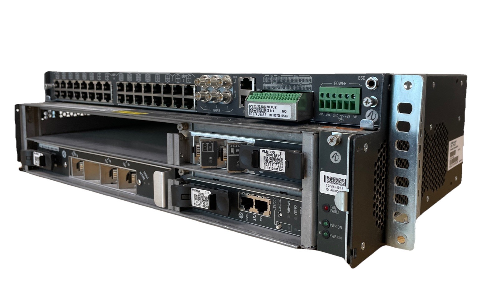 ALCATEL-LUCENT 1850-TSS-5
