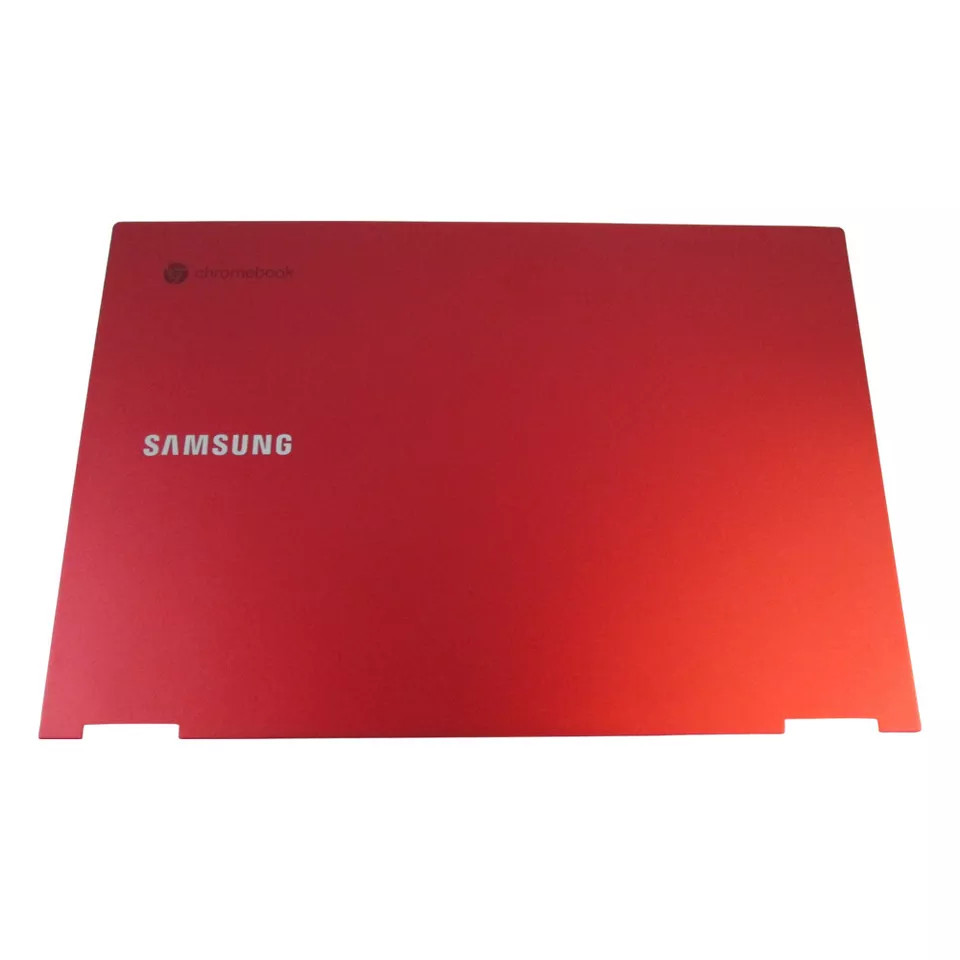 BA98-02048A New Lcd Rear Lid Back Cover For Samsung Galaxy Chromebook XE930QCA