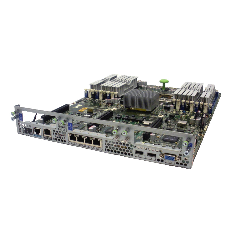Sun 542-0268 Oracle Netra X4270 0MB System Board & Tray 7051540