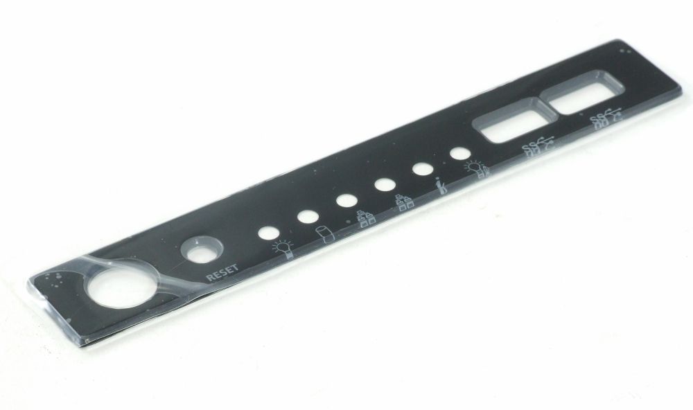 Supermicro Front Bezel Cover LED USB Power Button Bezel SC743 SC745 SC747 SC748