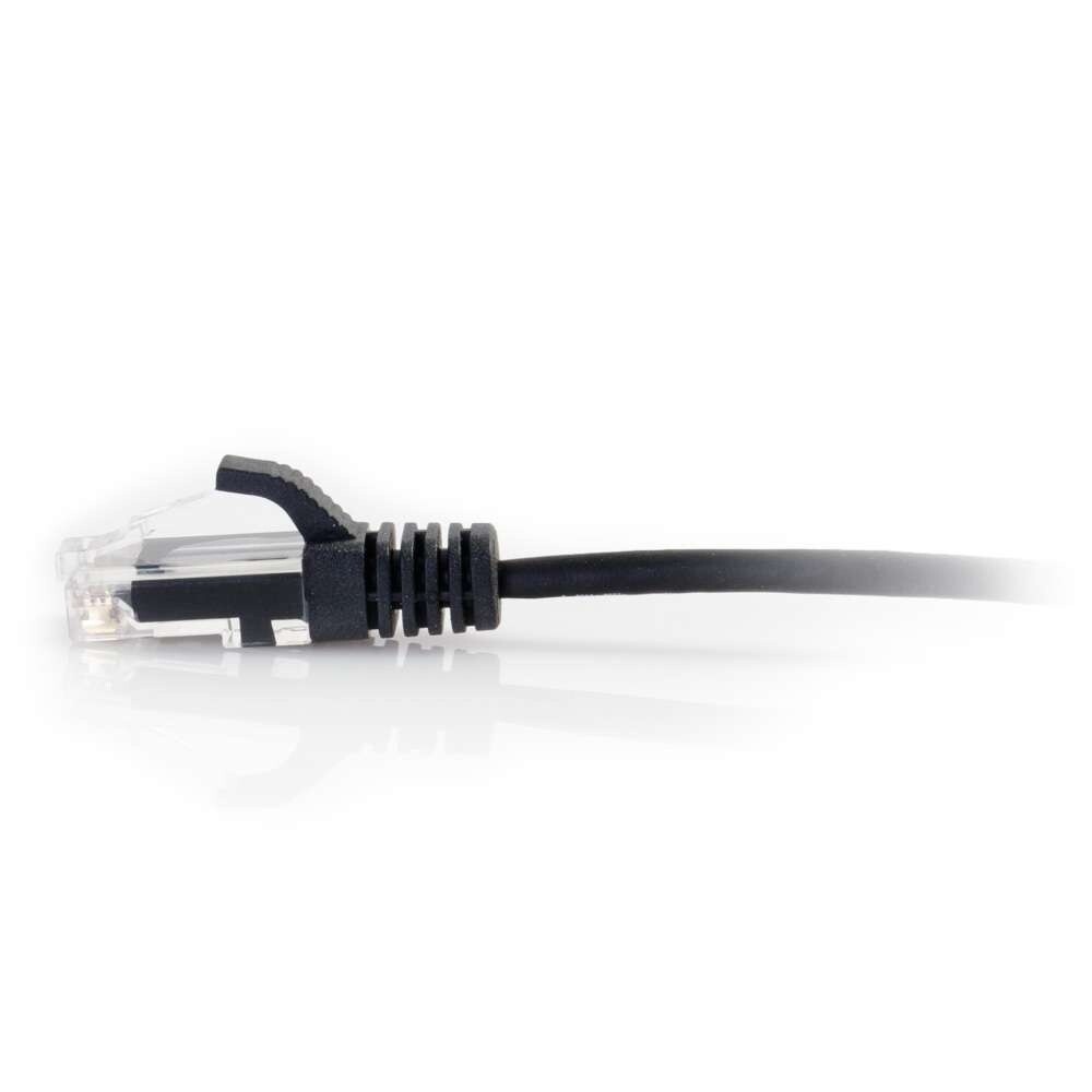 5ft (1.5m) Cat5e Snagless (UTP) Slim Ethernet Network Patch Cable-C2G