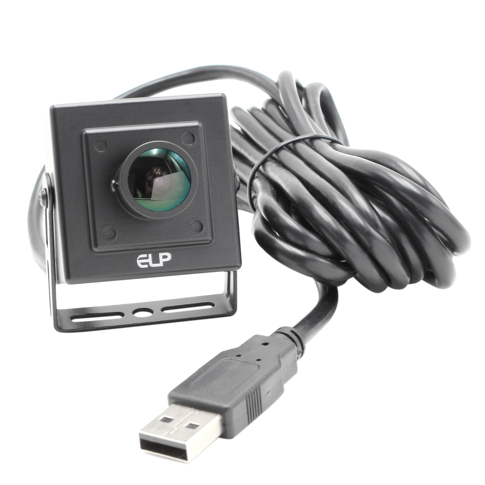 2MP H.264 AR0330 USB Camera w/ 170degree Fisheye Lens Webcam support Microphone