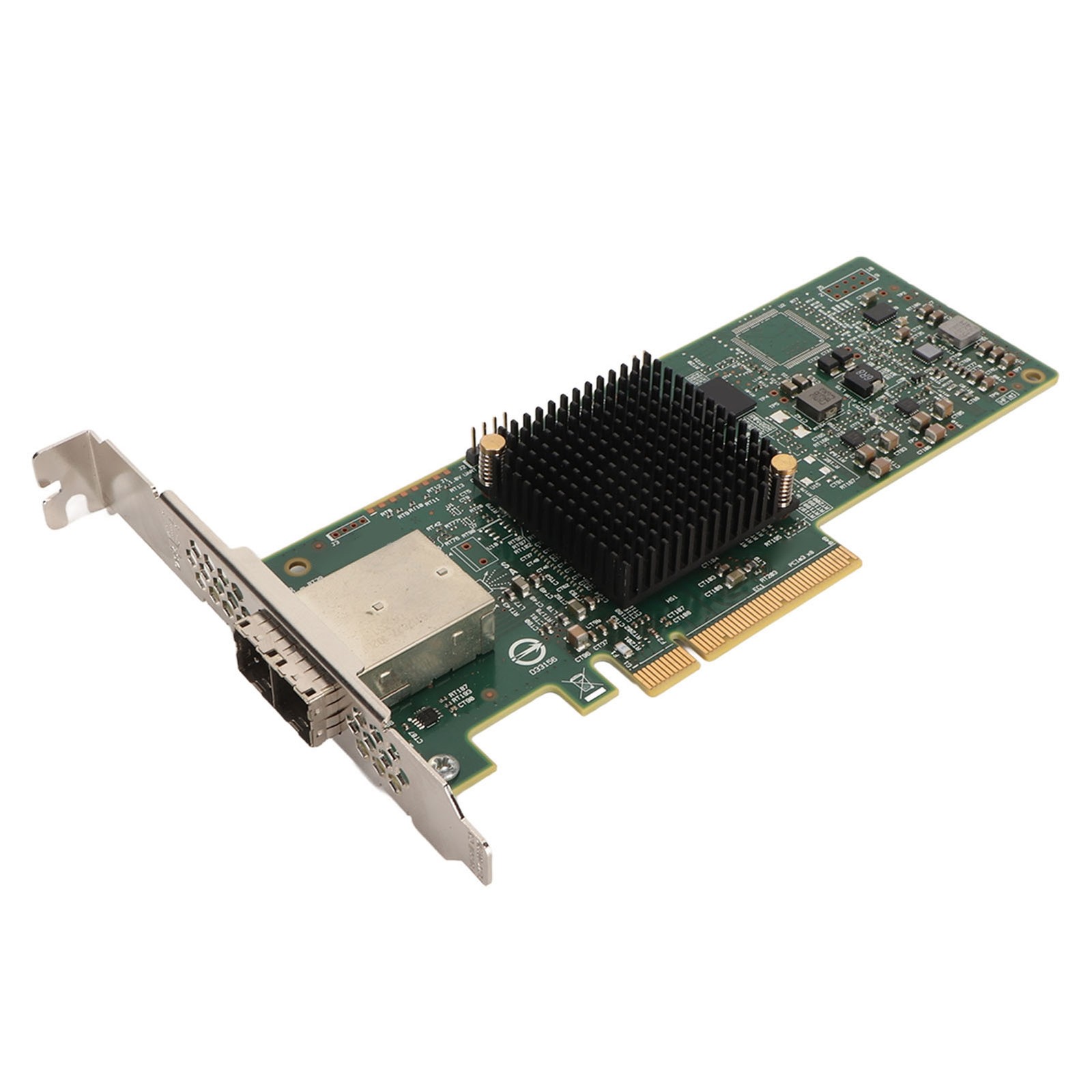 LSI 9300 8e Controller Card Professional 12G External PCIe SAS CHU