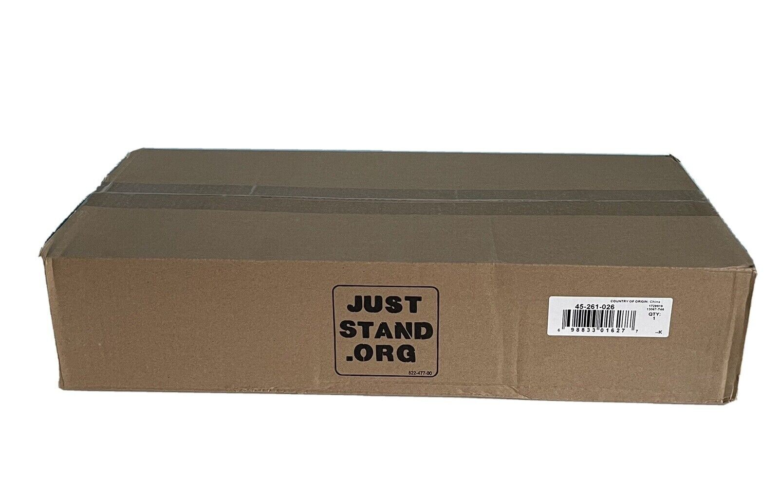 45-261-026 ERGOTRON - STYLEVIEW SIT-STAND COMBO ARM STND EXTENDER - SEALED - NEW