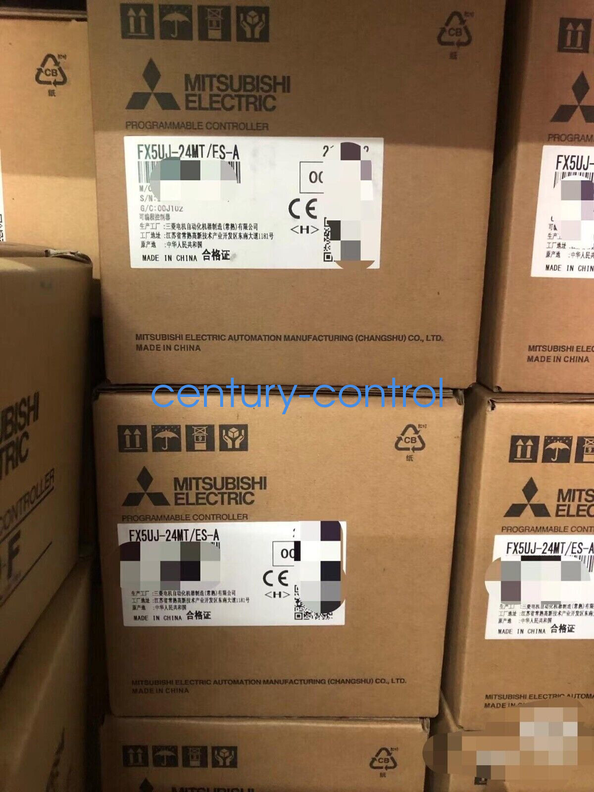 1pc NEW FX5UJ-24MT/ES-A Module Fast shipping#DHL or FedEx