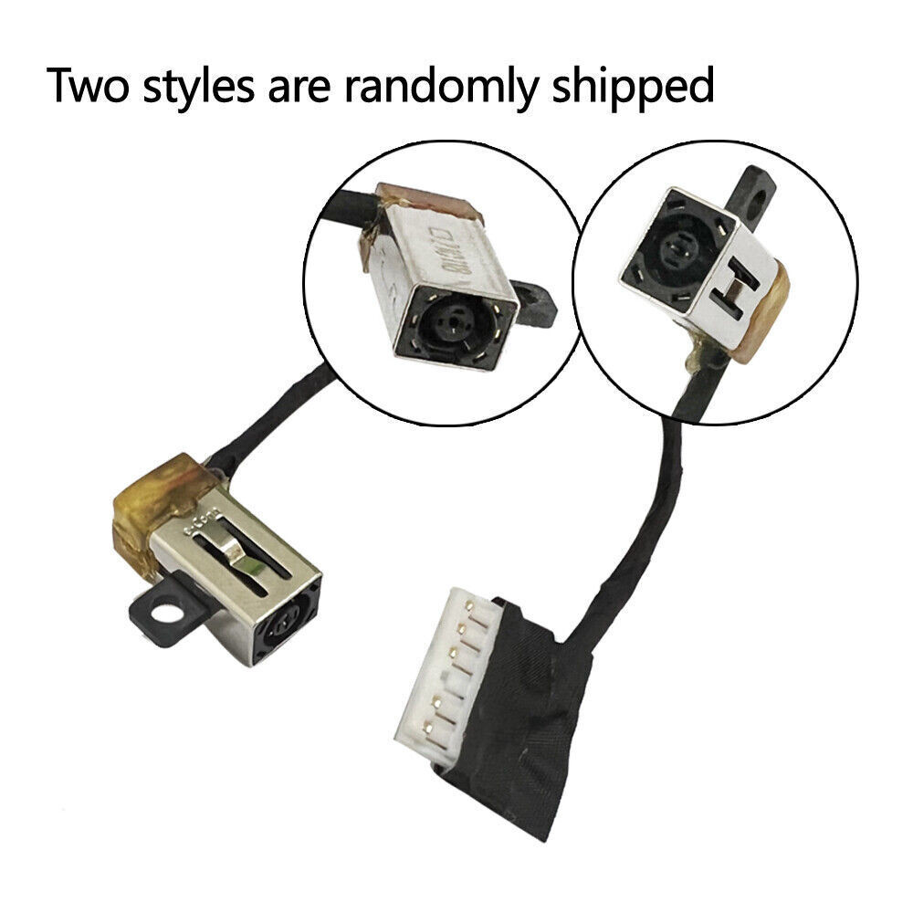 Lot DC Power Jack Charging Port Cable For DELL Inspiron 3501 3505 5593 04VP7C