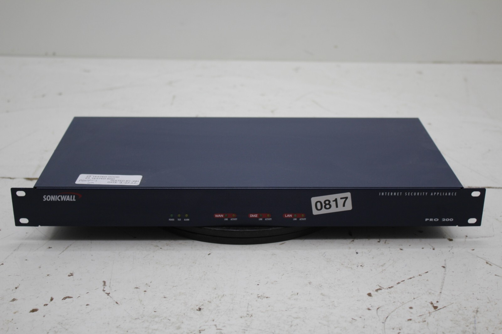 SonicWALL PRO 200 Internet Security Appliance