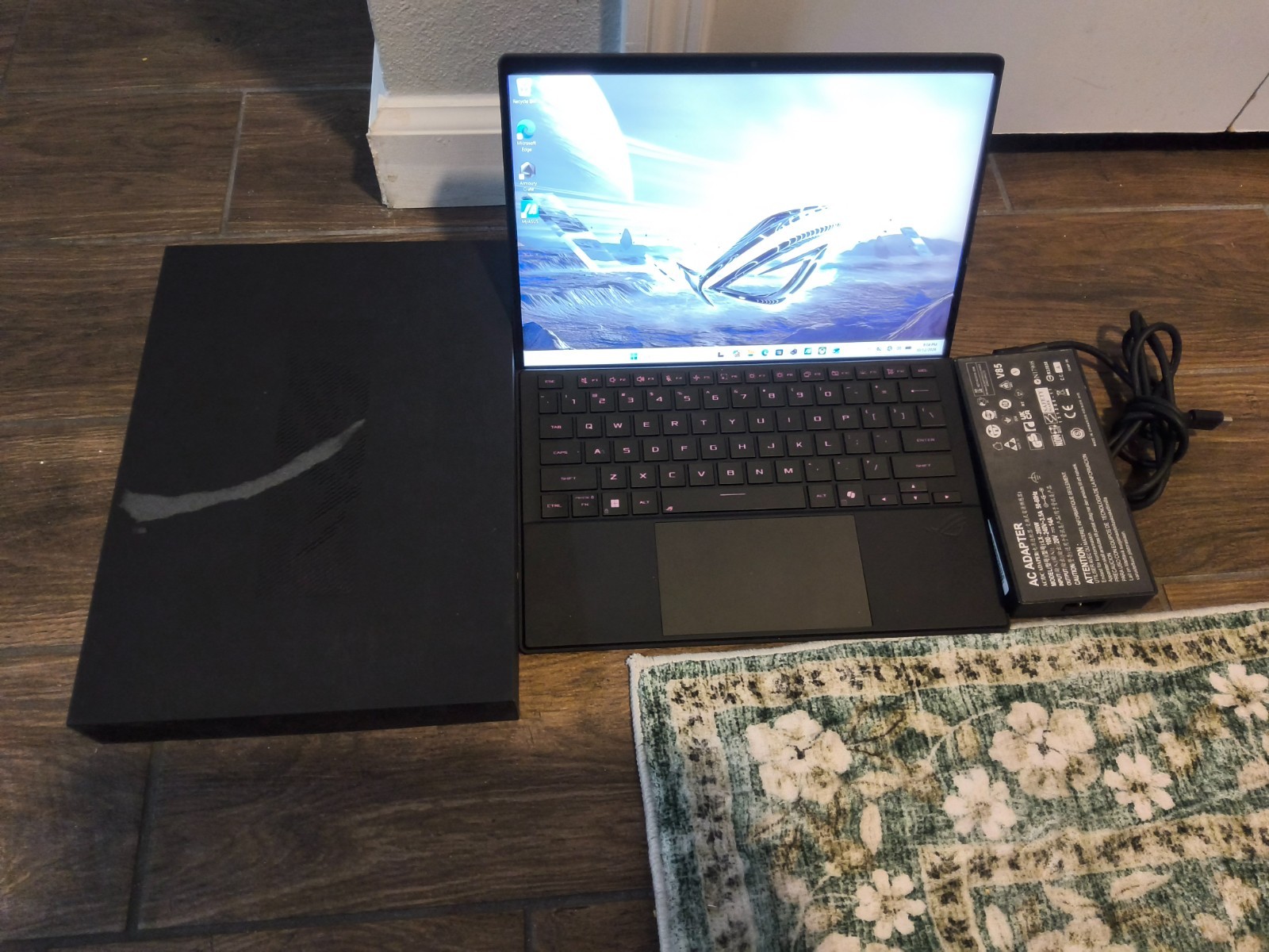 ASUS ROG Flow Z13 GZ302EA AMD Ryzen AI Max+ 395 AMD 8060S 32GB RAM 1TB SSD 2025
