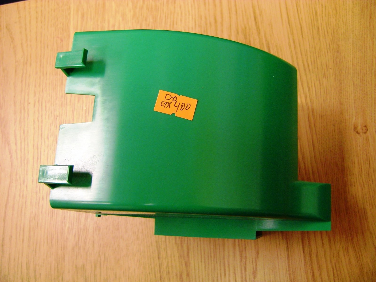 Dell OptiPlex GX400  Heatsink Green Shroud Plastic