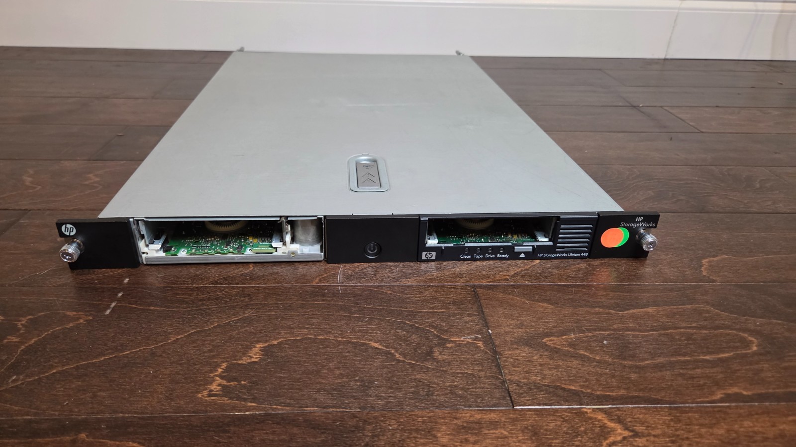 HP Storageworks Ultrium 448 Internal Tape Drive AE459B Rack Mount