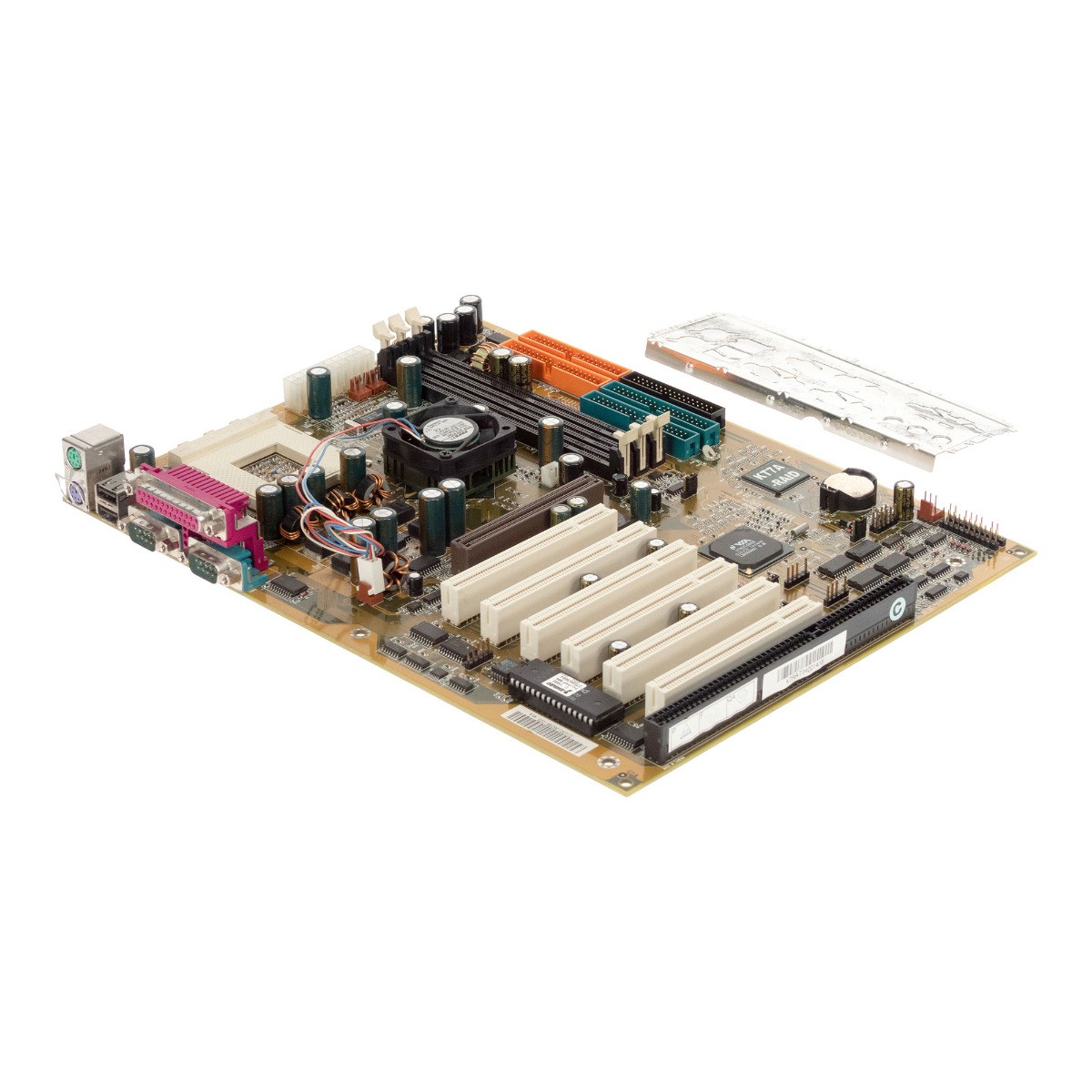 Abit AB-KT7A-RAID Socket 462 Mainboard AMD ATX SDRAM RAID