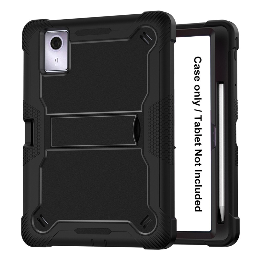 Case For Lenovo Idea Tab Plus 12.1" 2025 TB361FU Silicone Shockproof Stand Cover