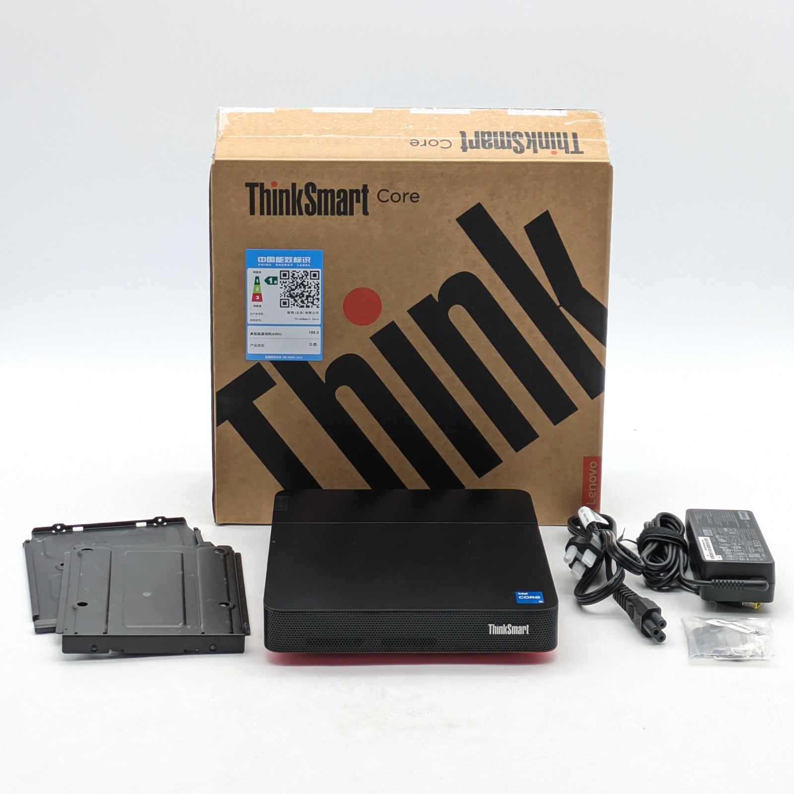 Lenovo ThinkSmart Core 11RXB SFF Desktop i5-1145G7E 8GB DDR4 256GB SSD Win11