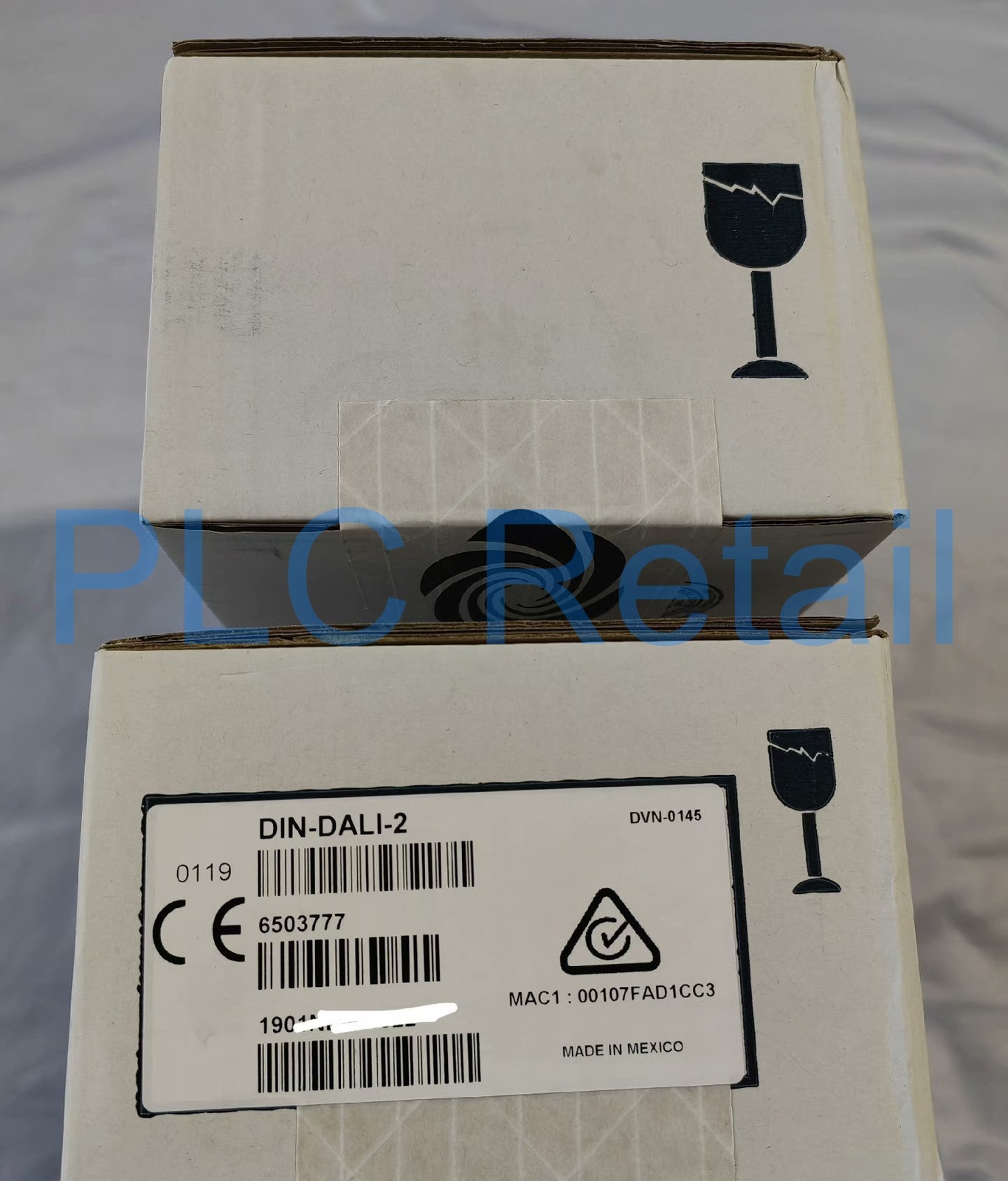 1PCS NEW Crestron DALI Optical module DIN-DALI-2 Fast delivery