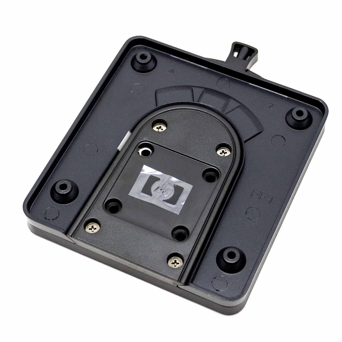 HP Em870aa Vesa Quick Release Bracket For Monitor And Mini PC Mount Usff Lcd_