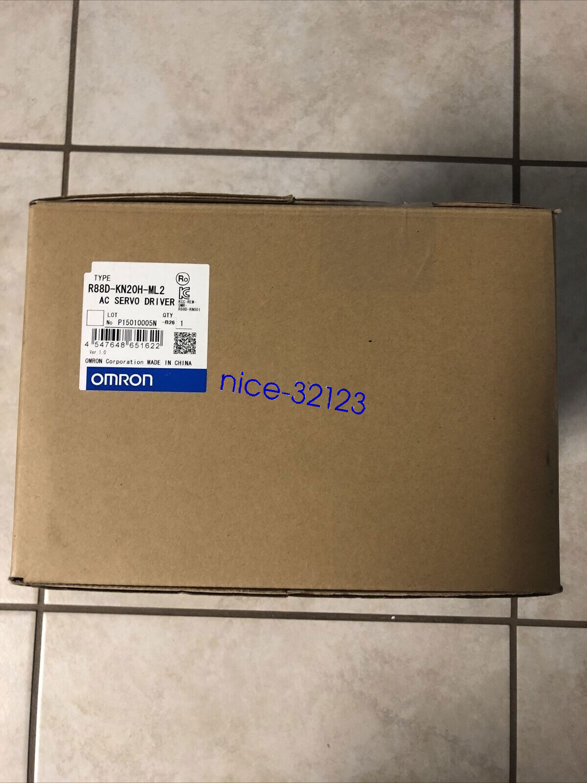 1PC New Omron R88D-KN15F-ML2 R88DKN15FML2 Servo Driver Expedited Shipping