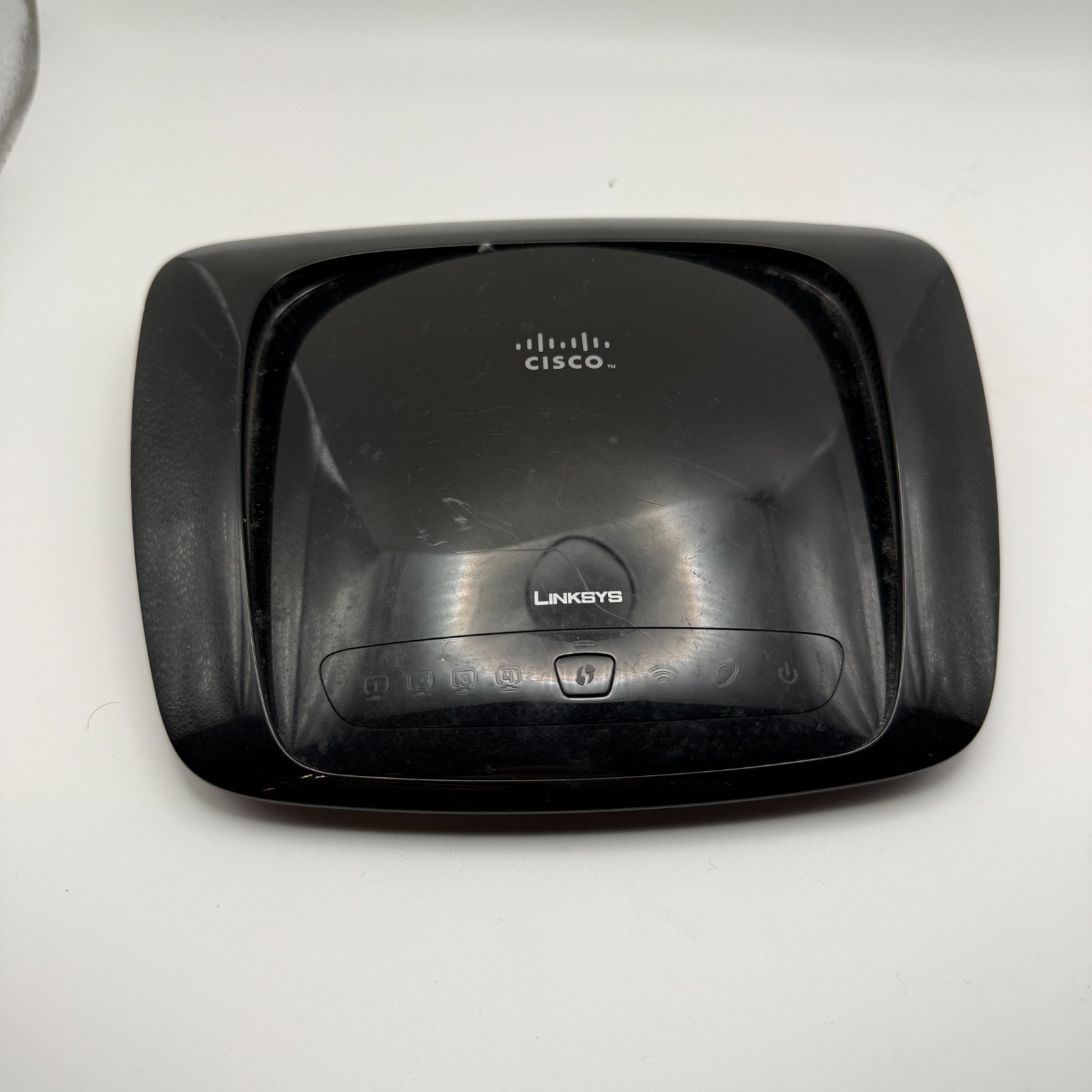 Linksys by Cisco N Ultra Range Plus Wireless N Broadband Router WRT160N