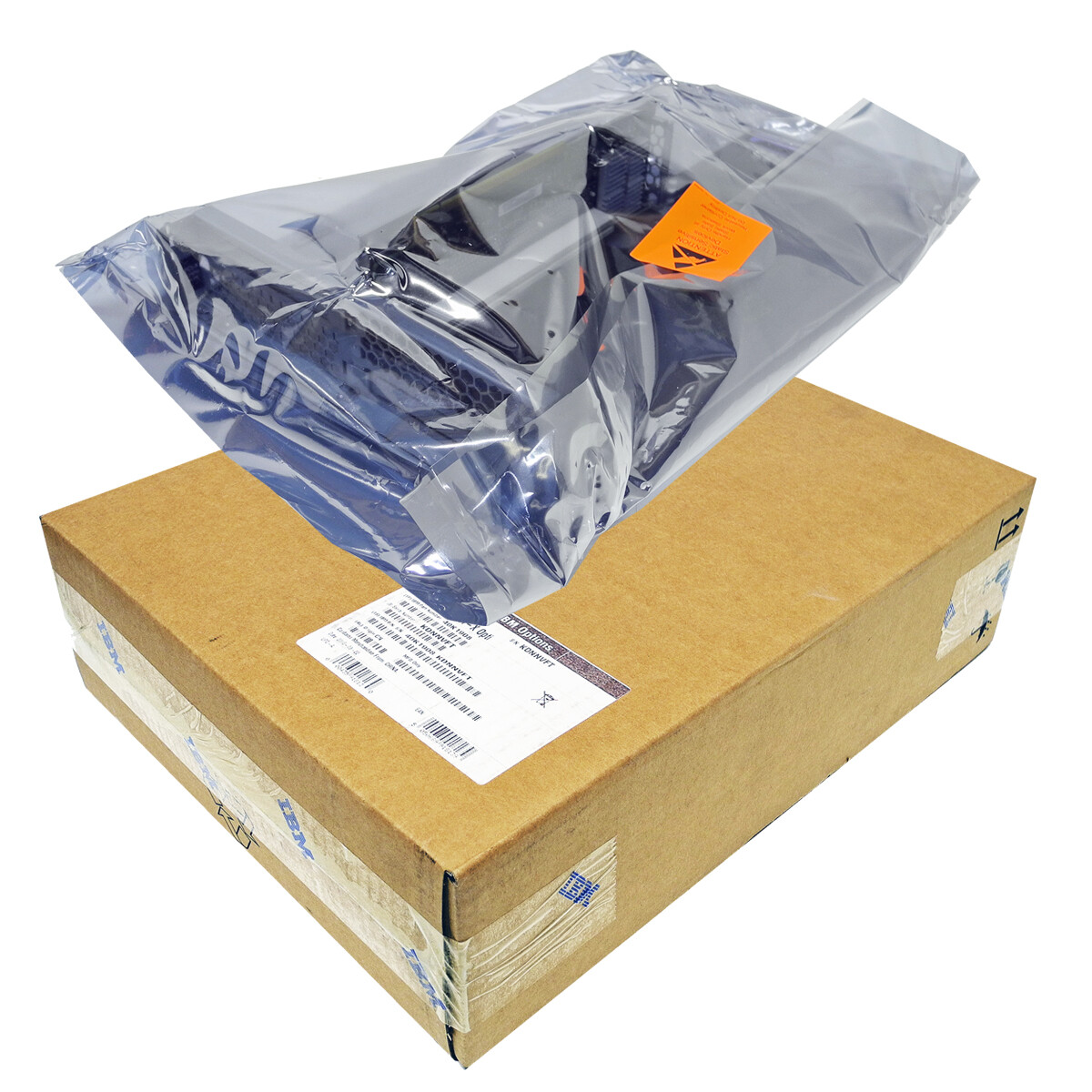 IBM Options Riser Board Cage PCI-X for x3650 Server 40K1908 43W5861 New Origi...