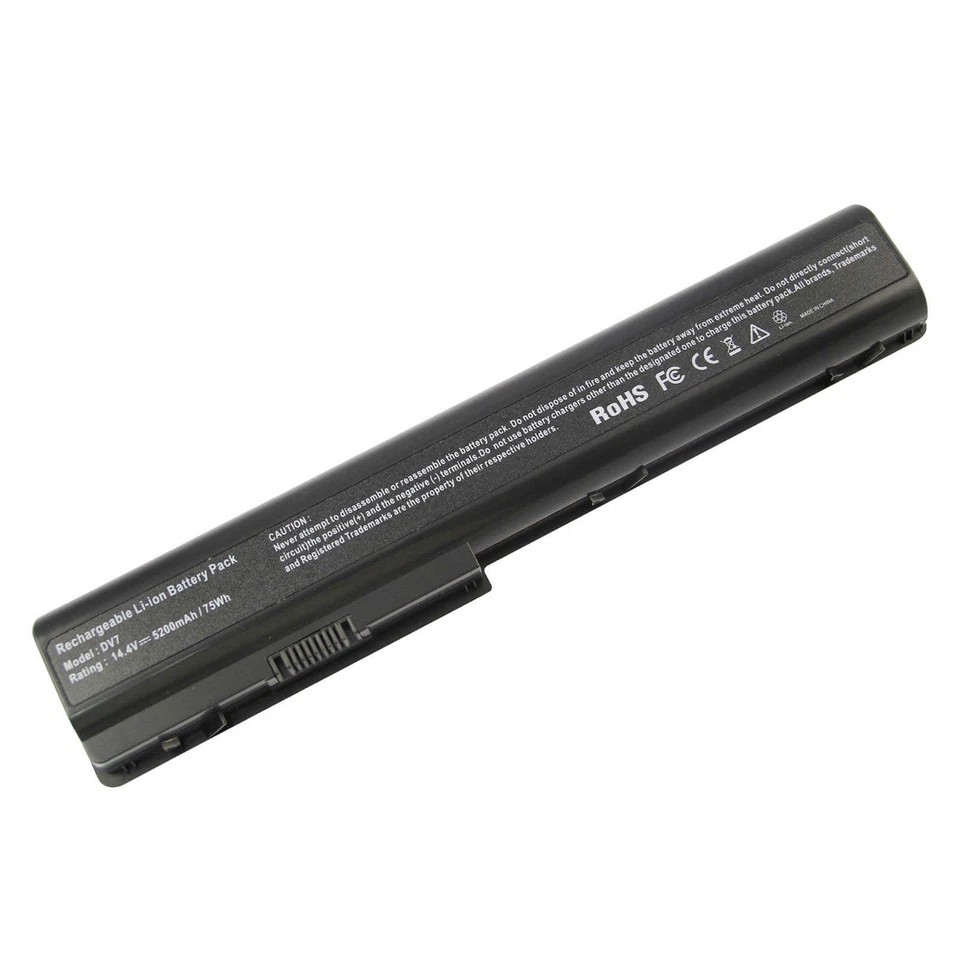 For HP Pavilion dv7-1270ca dv7-1010ef dv7-1133cl DV7-1285DX dv7-1279wm Battery