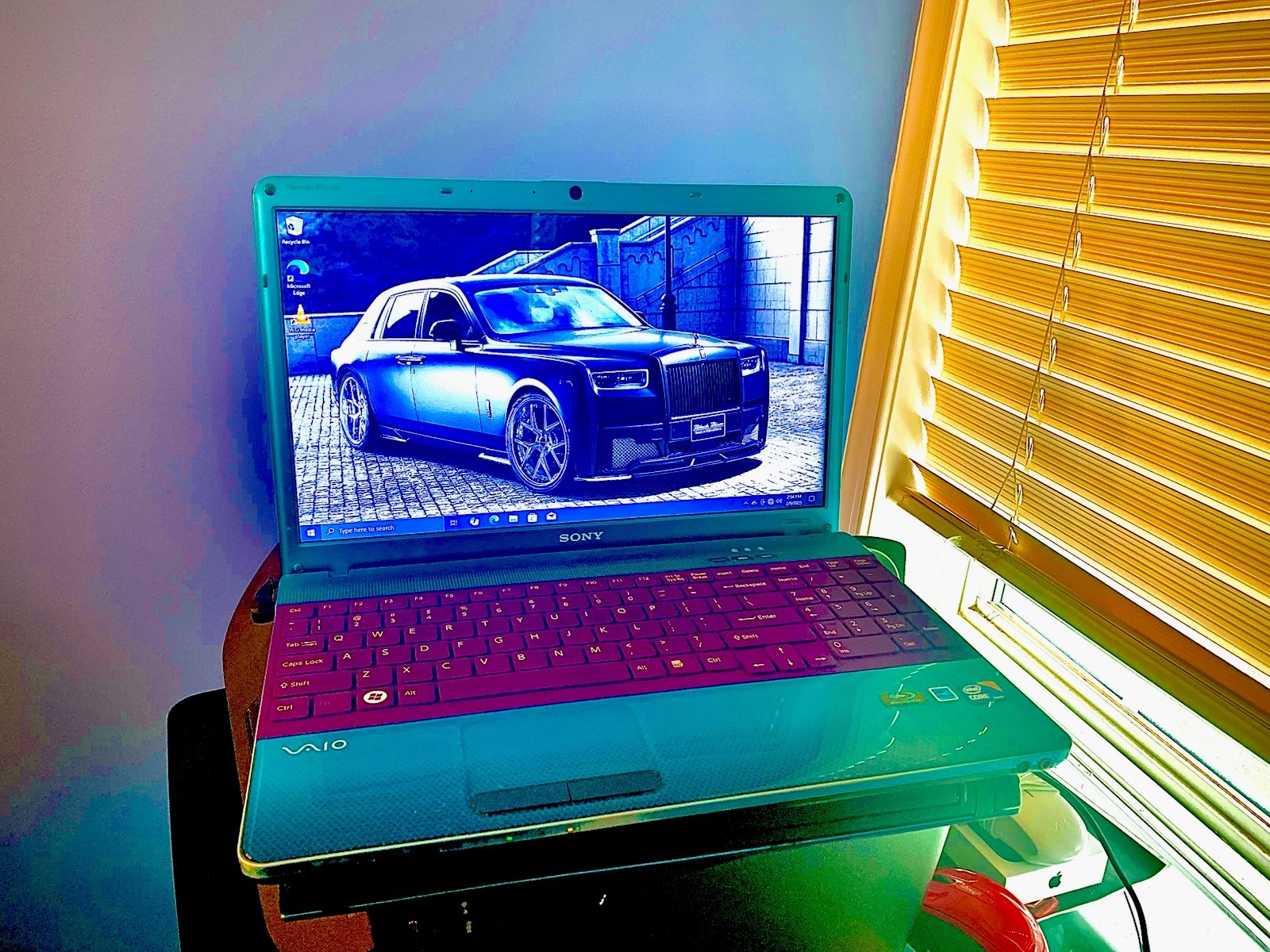SONY VAIO