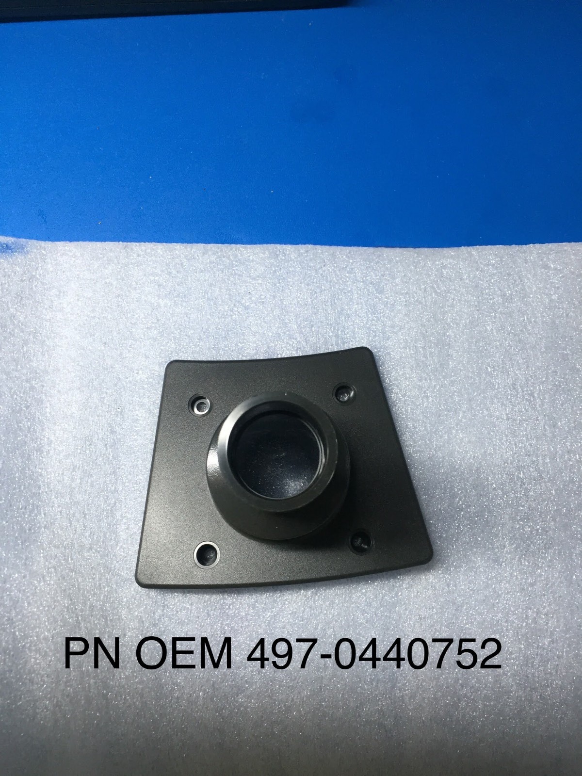 NCR BASE FOR CUSTOMER DISPLAY 2X20-LED GRADE A 4970440752