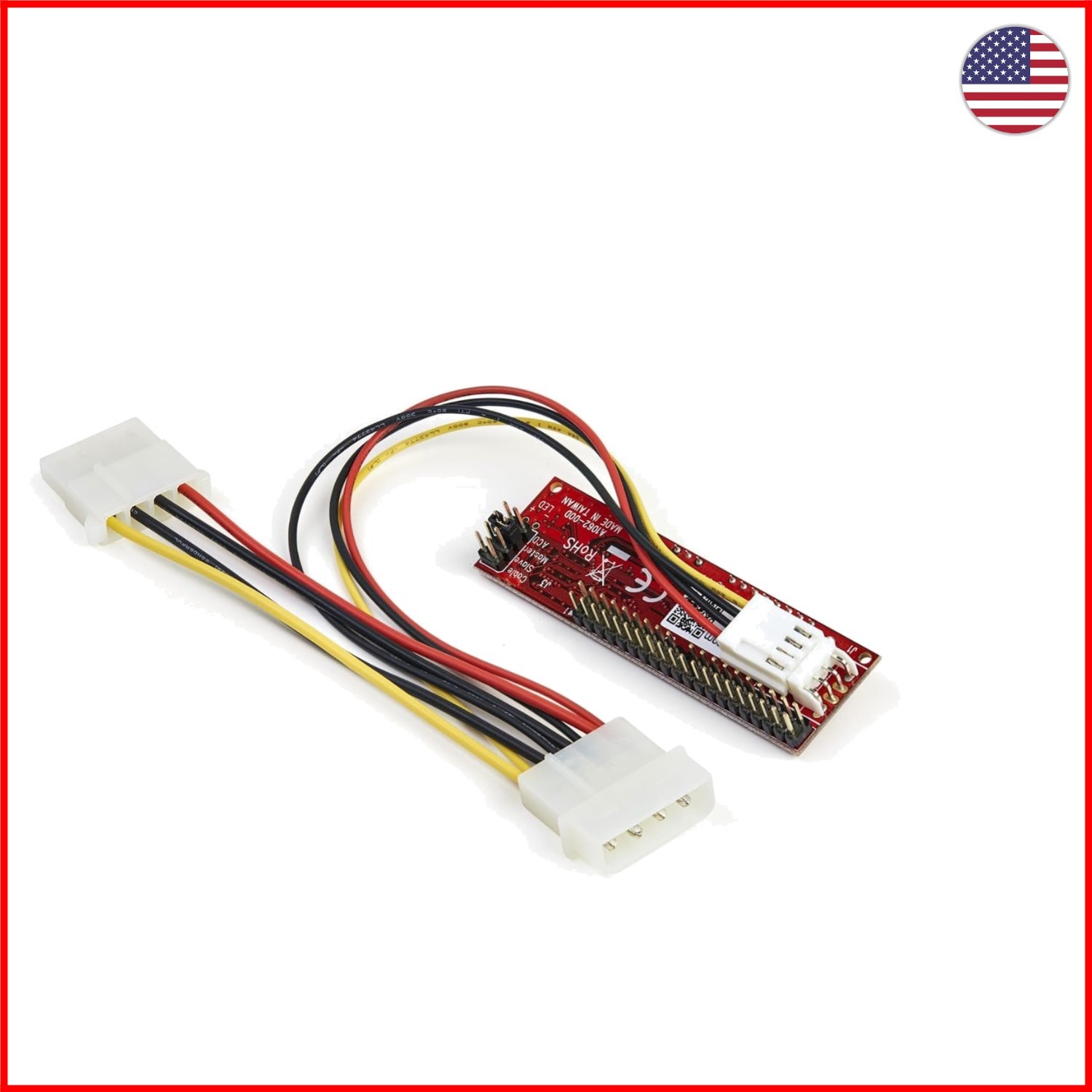 StarTech’s TAA Compliant IDE to SATA Adapter: Effortless Installation & Support