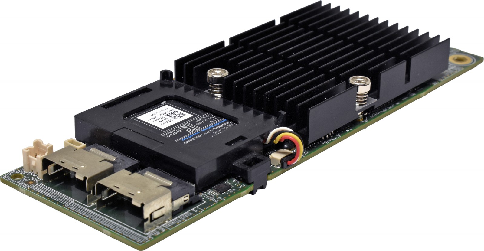 DELL PERC H710 0VM02C SAS RAID Controller 6G 512MB Cache PCIe x8 +BBU No Bracket