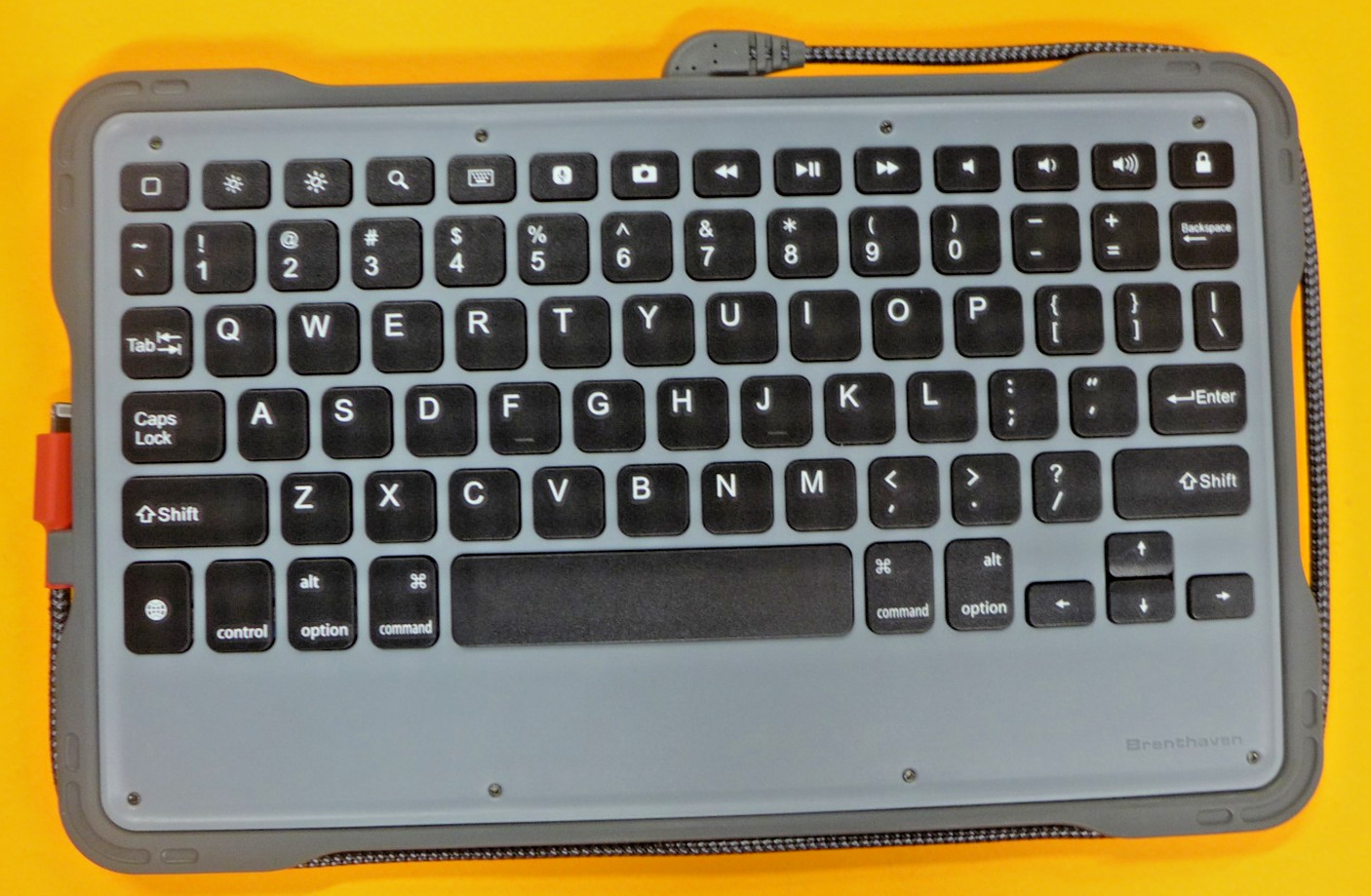 (Lot of 10)NEW Brenthaven Edge Rugged Keyboard Dock 1018