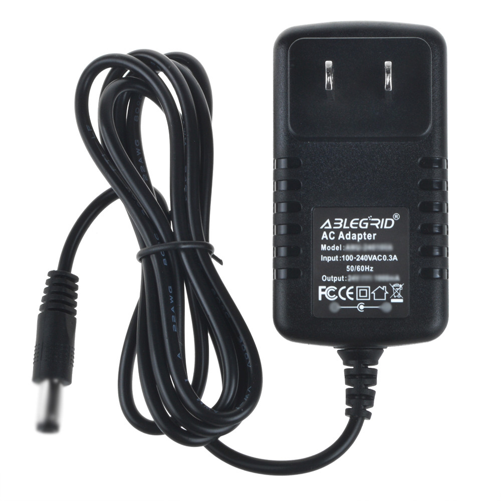 AC Adapter For Leapfrog LeapPad Explorer Leapster Leapster2 Explorer TAB Charger