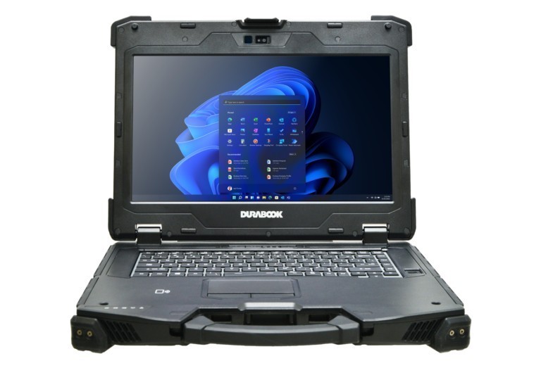 Durabook Z14 Standard Rugged Laptop 14" Intel Ultra 7 155U RAM 16GB SSD 256GB