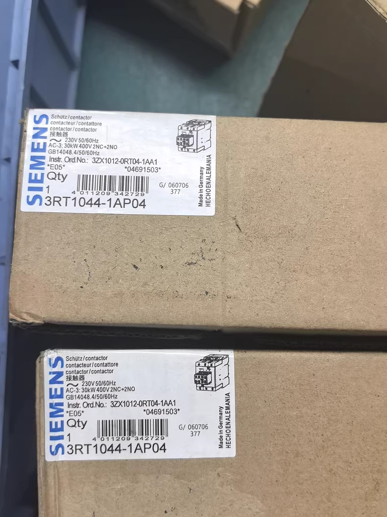1 Pcs Brand New Siemens 3RT1044-1AP04 AC Contactor Fast shipping DHL/Fedex