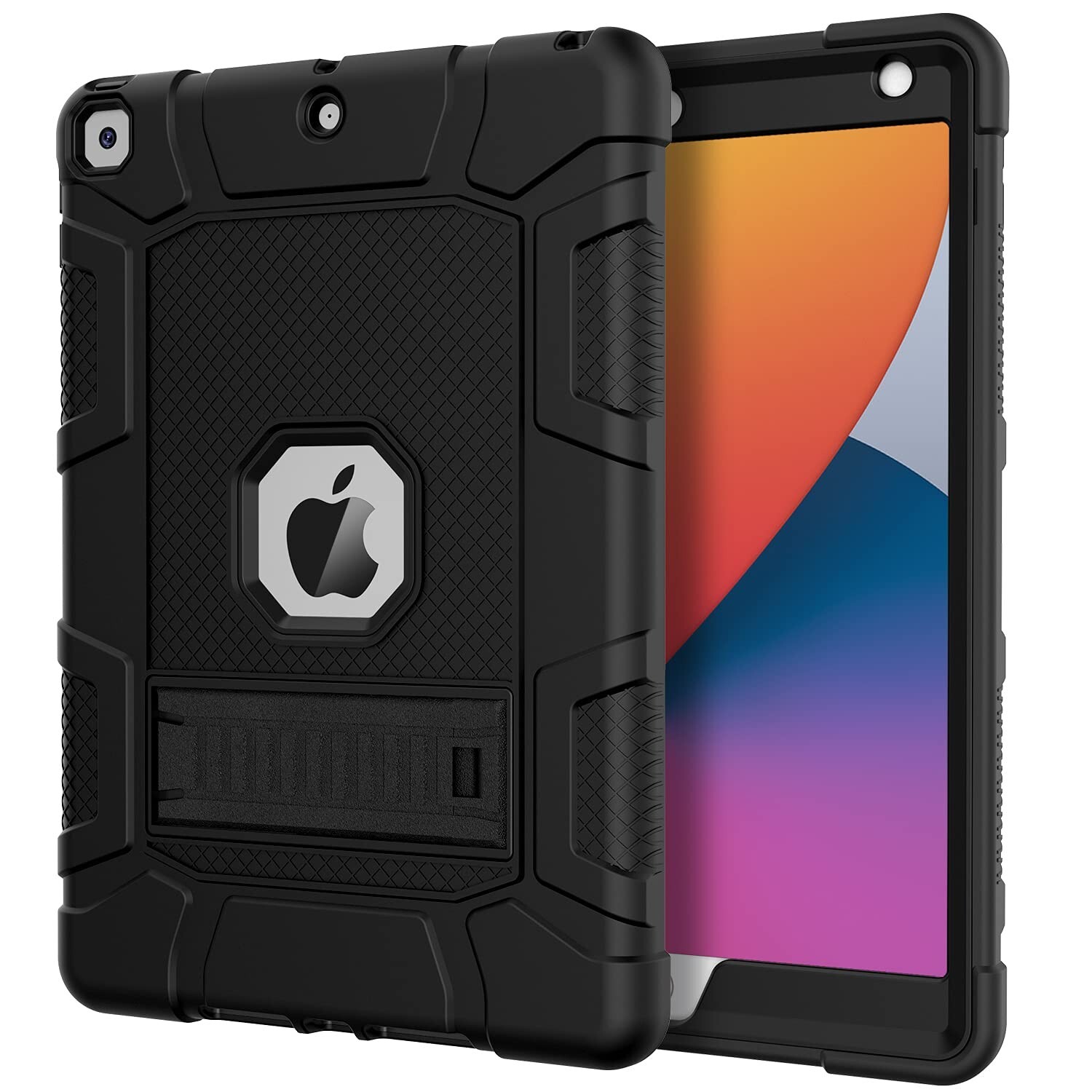 Azzsy Case for iPad 9th Generation/iPad 8th Generation/iPad 7th Generation (1...