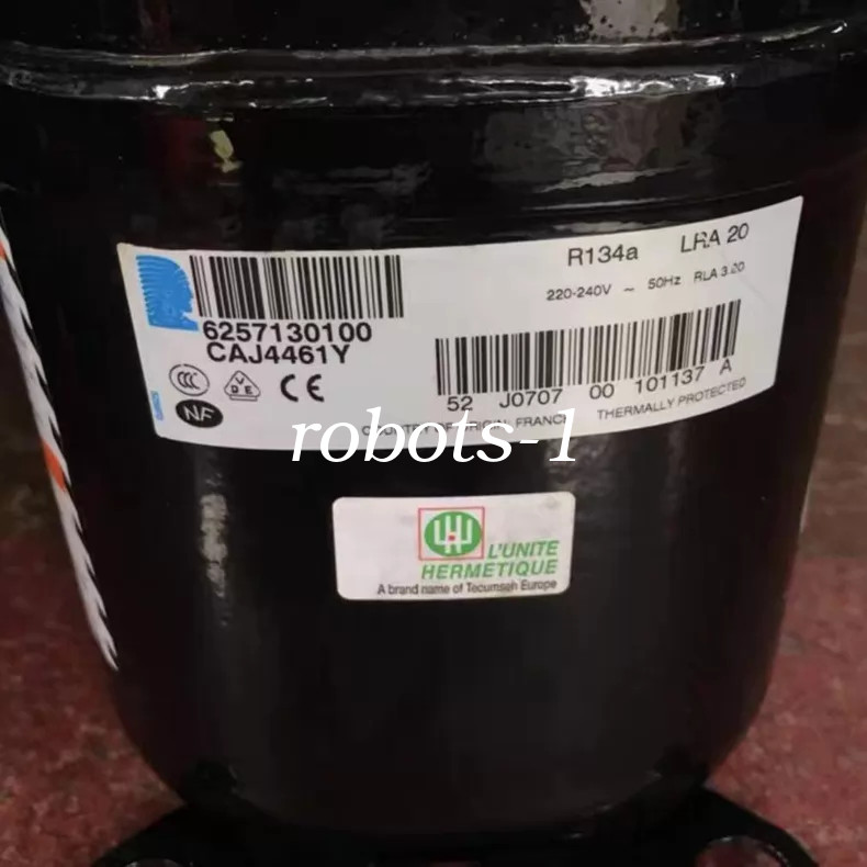 1PC  Compressor CAJ4461Y NEW FedEx or DHL
