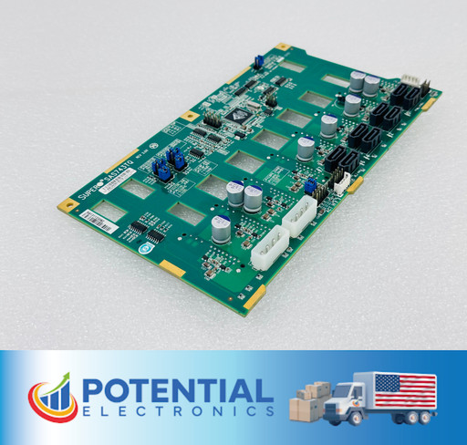 Supermicro SAS743TQ 8-Port 3.5" SAS/SATA 6Gbps 4U Backplane  🚚