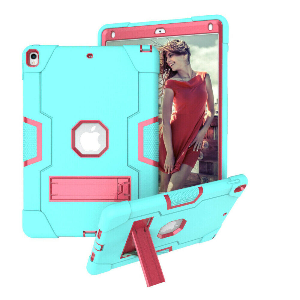 For iPad Air 3 Pro 10.5 Case Slim Heavy Duty Shockproof Rugged High Impact Cover