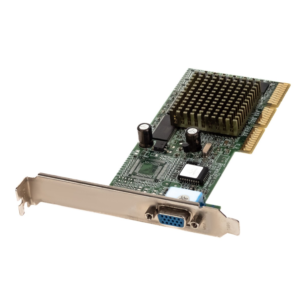 GRAPHICS CARD XFX NVIDIA RIVA TNT2 M64 32MB SDRAM PV-T02A-BRHG AGP
