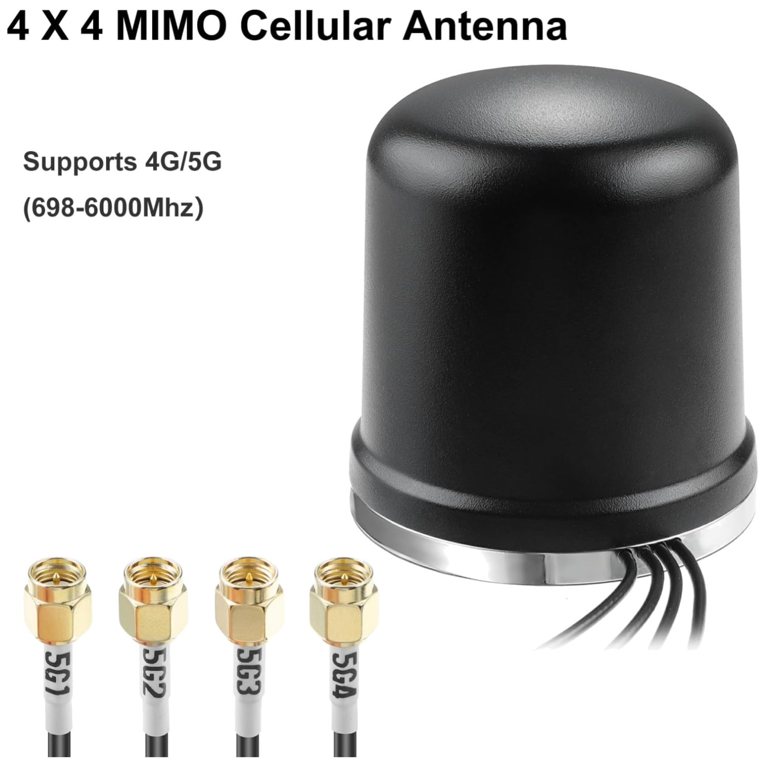 Verizon AT&T T-Mobile Antenna for Better Network Reception