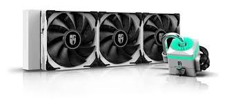 Deepcool Gamer Storm Captain 360X AIO Liquid CPU Cooler ...