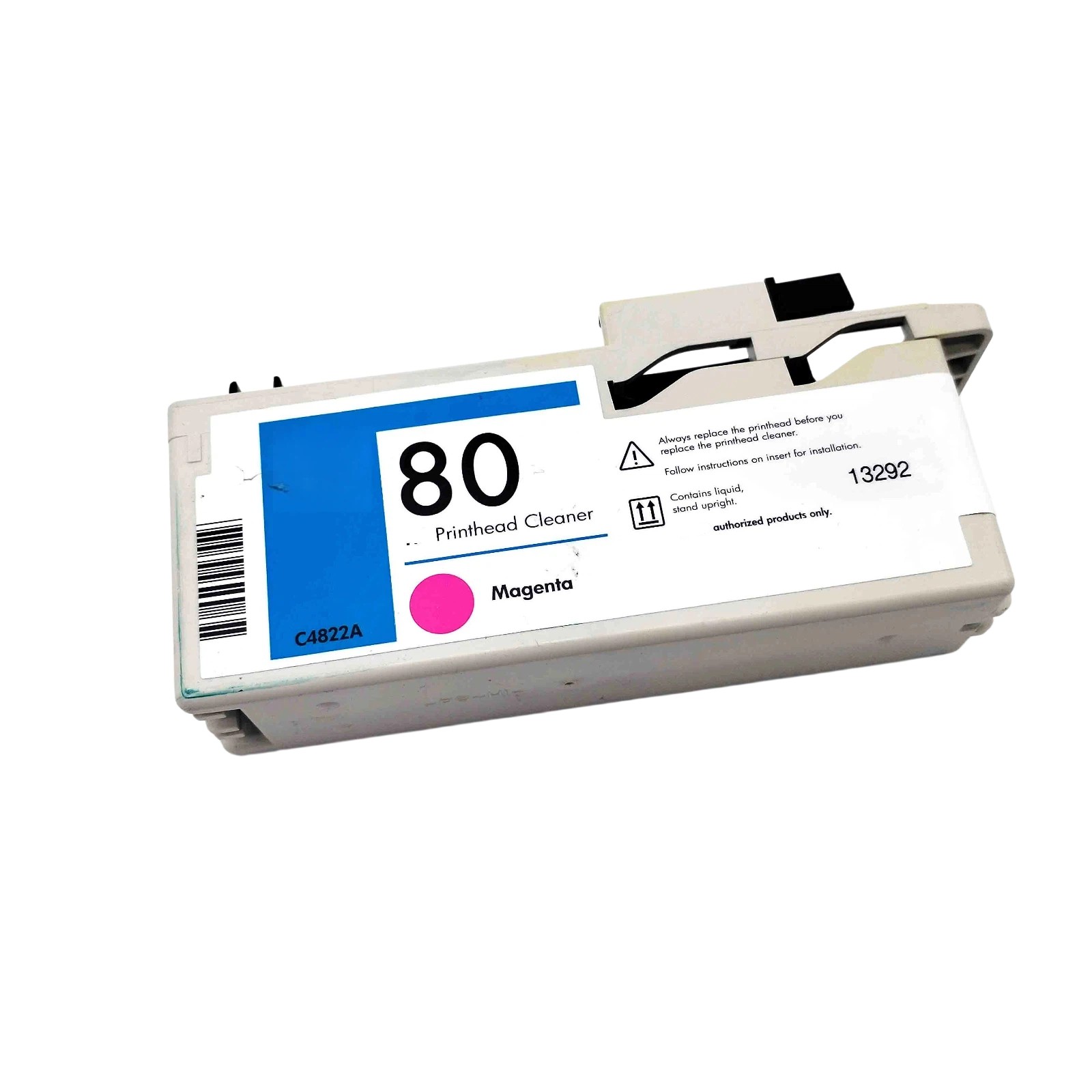 C4822a Magenta Print Head Cleaner For HP Designjet 80 1050 1055 1050c 1055c