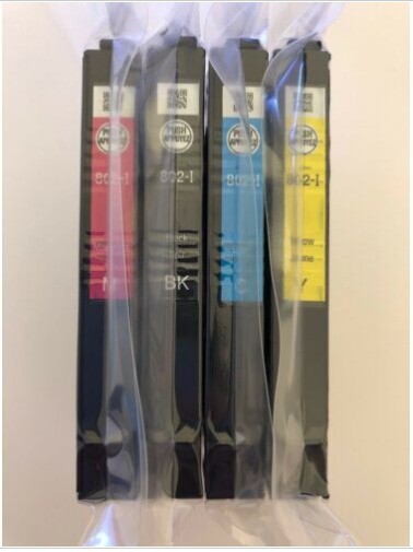 Initial 802-I Genuine Epson Ink Set PRO WF-4720,wf-4730, wf-4734, wf-4740