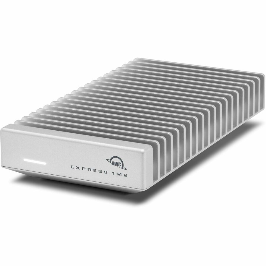 OWC Express 1M2 80G 2 TB Portable Rugged Solid State Drive - External - PCI