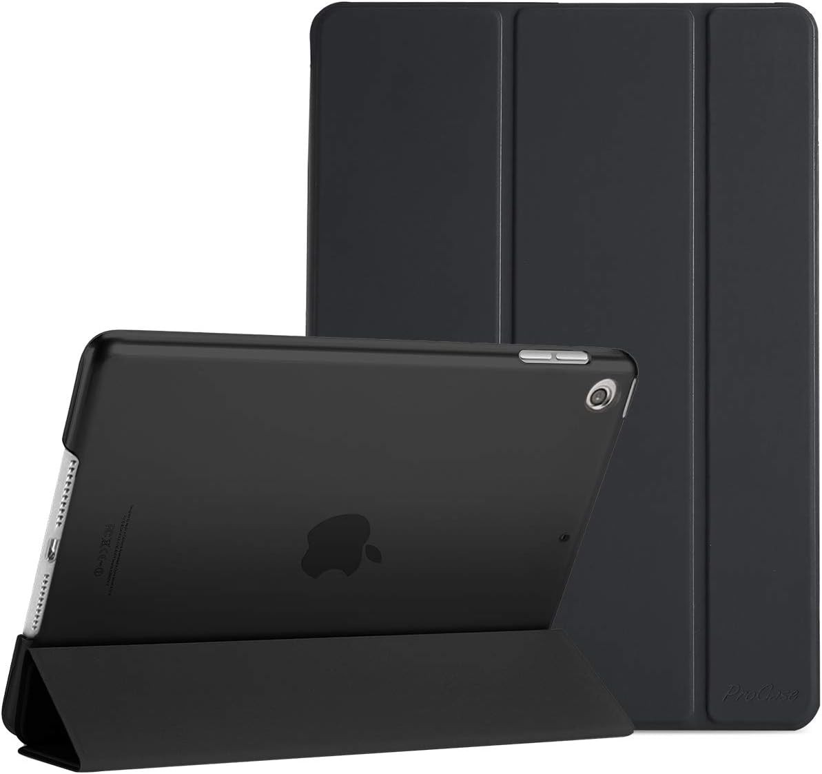 Case for iPad 9th/8th/7th Generation 10.2 Inch, Slim Smart Cover with Auto Sleep