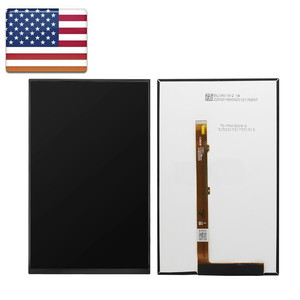 OEM 8" LCD Display Screen For Alcatel Joy Tab2 T-mobile 9032 9032Z 3T 2020