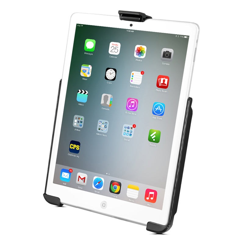RAM-B-202-AP14U  RAM EZ-Roll'r Cradle with Ball for Apple iPad...