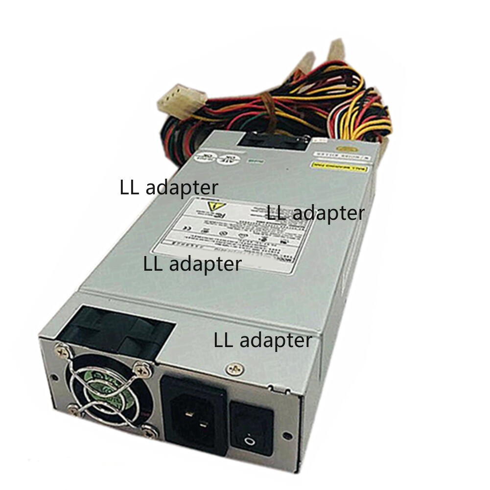 For FSP250-601U Large 1U Server Industrial Computer PFC Power Supply 250W