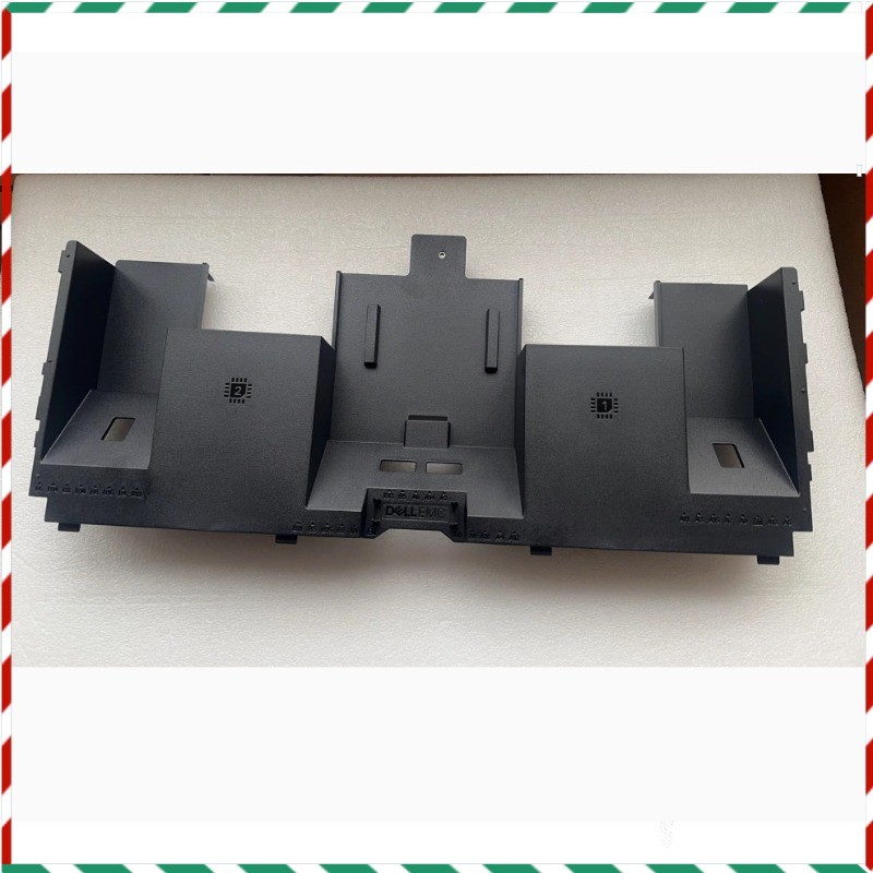 New for Dell PowerEdge R760 GPU Accelerator Cooling Heat Shroud 05KT00 5KT00