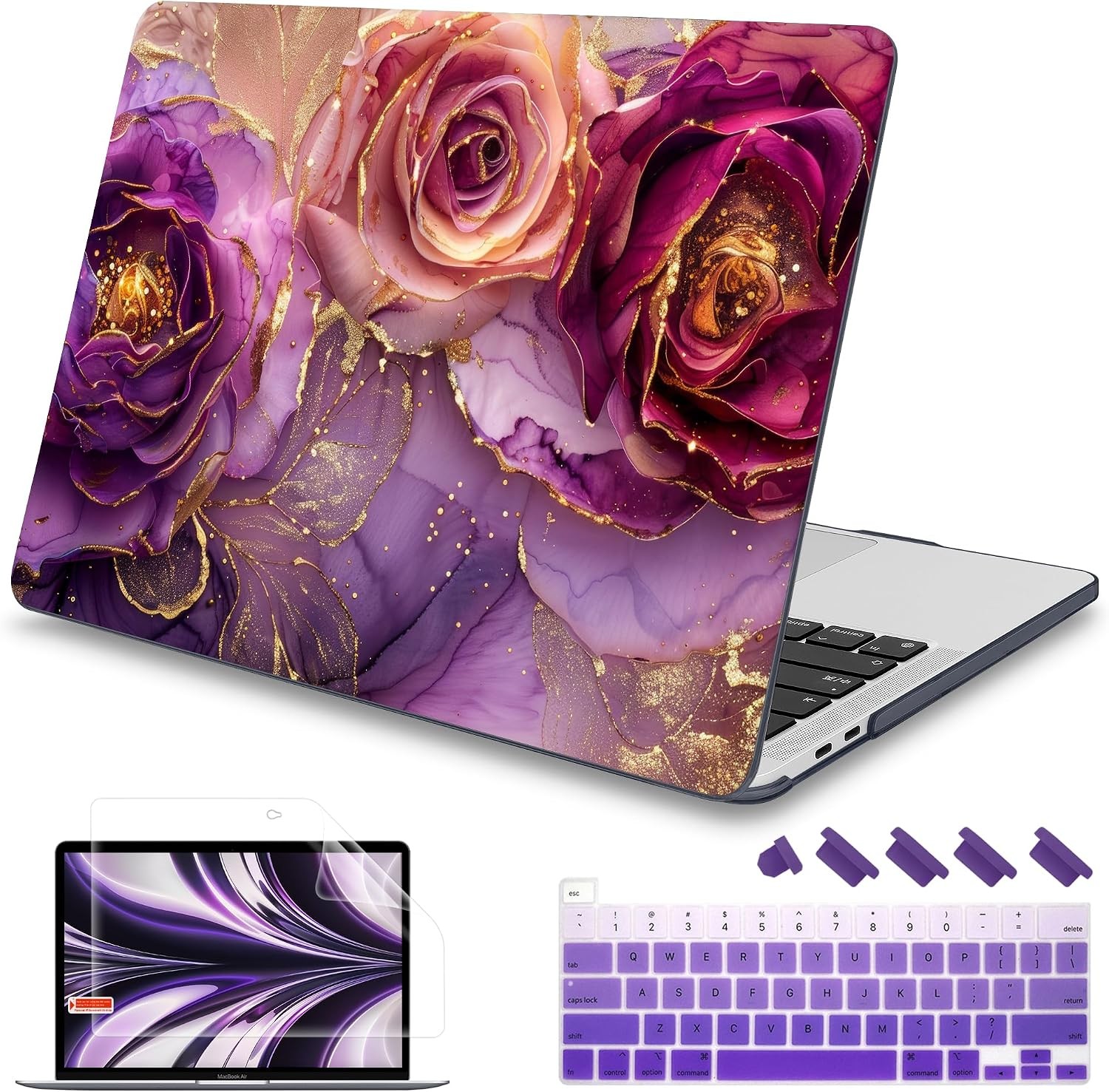 Case for MacBook Pro 16 Inch A2141 Cover 2019 Release with Liquid Retina Display