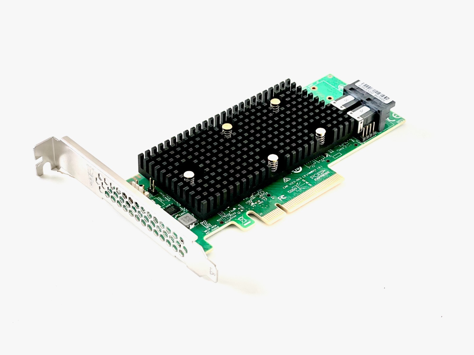 Avago LSI MegaRAID 9440-8i 12Gb/s SAS SATA NVMe PCIe RAID Controller Dell 0YW3J6